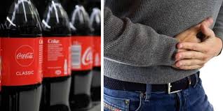 death by drinking coca cola, Chinese man dies after chugging 1.5L bottle of Co
