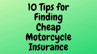 Motorcycle Insurance