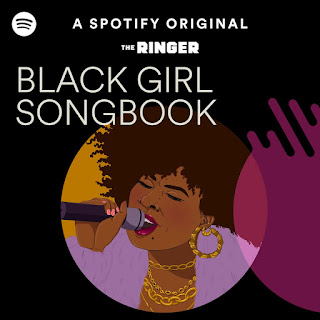 Black Girl Songbook podcast logo