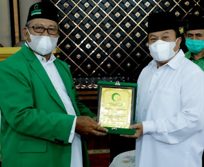 Al Jam'iyatul Washliyah Aceh Tamiang, Gelar Dakwah dan Zikir di Masjid Agung H.Achmad Bakrie Kisaran