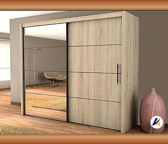 Popular Wardrobe Design for Bedroom