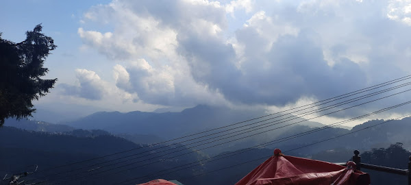 Mall-Road-view-Shimla-Himachal-Pradesh