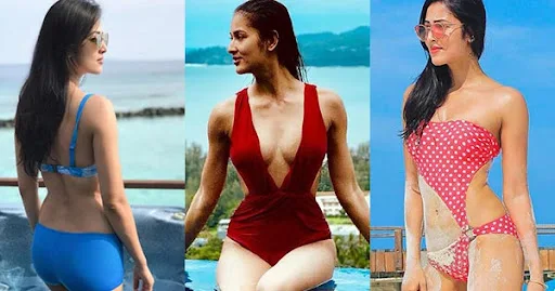 Vidisha Srivastava bikini hot anita bhabhi actress