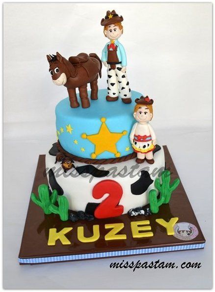 toy story cake ideas