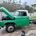 Ford F350 a Diesel