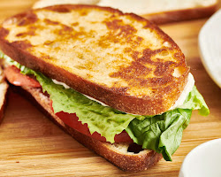 White bread