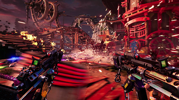 Shadow Warrior 3: PS5 Review