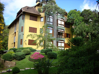 Edifício Aluguel Temporada Gramado