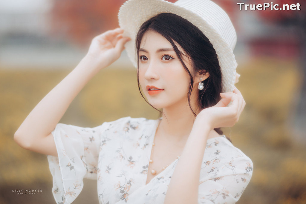 Image Vietnamese Model - Pure Beauty In The Morning - TruePic.net (53 pictures) - Picture-5