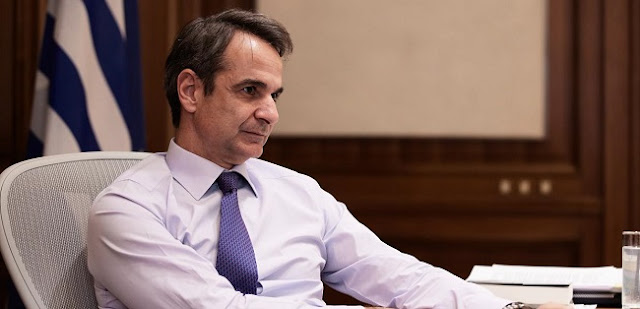 Pote tha ginoun ekloges: Ti thelei o K.Mitsotakis kai ti eisigithikan oi symvouloi tou - O fovos tou Maximou