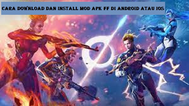 MOD APK FF