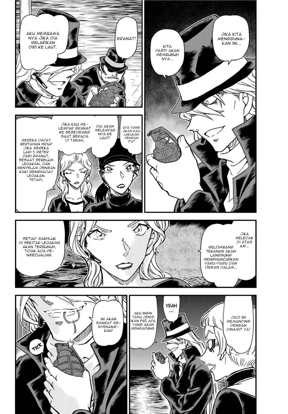 Dilarang COPAS - situs resmi www.mangacanblog.com - Komik detective conan 1066 - chapter 1066 1067 Indonesia detective conan 1066 - chapter 1066 Terbaru 3|Baca Manga Komik Indonesia|Mangacan