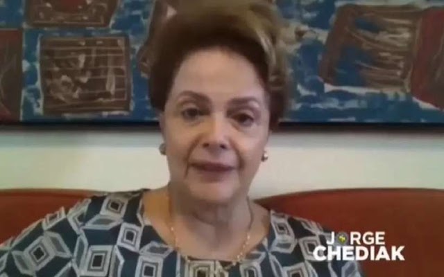 Dilma vira meme ao tentar explicar guerra na Ucrânia; veja vídeo