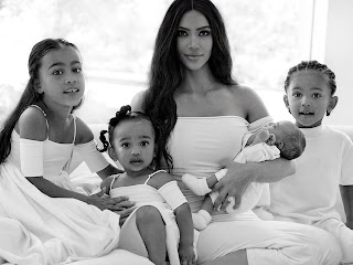 Kim Kardashian reveals the state of Children Amid Divorce from Kanye West