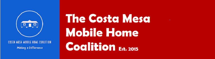 Costa Mesa Mobile home Coalition