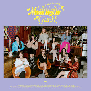 fromis_9 Midnight Guest