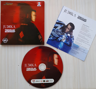 Album-CD-video lagu Teruslah Berharap - Judika