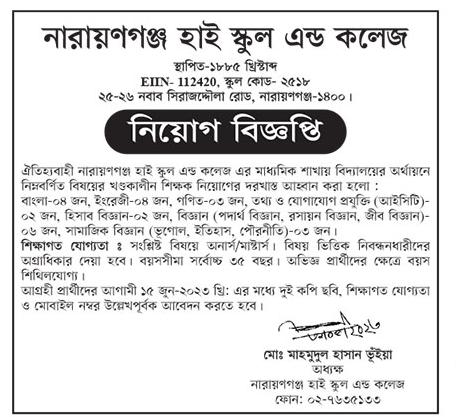 All daily newspaper job circular 01-06-2023 pdf download - দৈনিক পত্রিকা চাকরির খবর ০১ জুন ২০২৩ - আজকের চাকরির খবর ০১-০৬-২০২৩ - সাপ্তাহিক চাকরির খবর পত্রিকা ০১ জুন ২০২৩ - আজকের চাকরির খবর ২০২৩ - চাকরির খবর ২০২৩ - দৈনিক চাকরির খবর ২০২৩-২০২৪ - Chakrir Khobor 2023-2024 - Job circular 2023-2024 - সাপ্তাহিক চাকরির খবর 2023 - Saptahik chakrir khobor 2023 - বিডি জব সার্কুলার ২০২৩