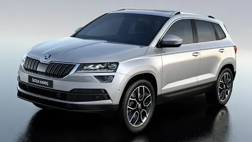 SKODA Karoq TSI 2021 | Especificaciones