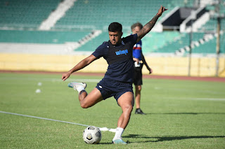 Sedofútbol absoluta ya prepara sus partidos ante Montserrat y Nicaragua