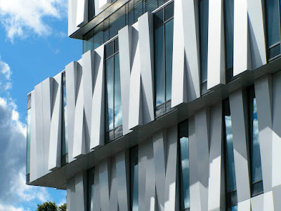 Aluminium Cladding