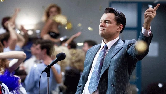 The Wolf of Wall Street (2013)