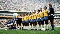 Brasil 4x1 Itália - 1970