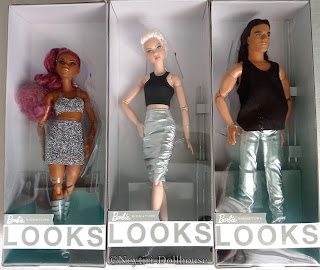 Barbie Looks doll collector MtM Made to Move