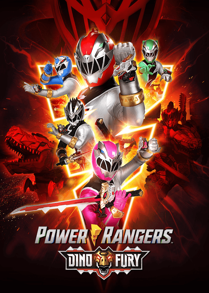 Power Ranger Season 28 [Dino Fury] All Episodes Download In Hindi in 720P [480P, 720P, 1080P. HD]