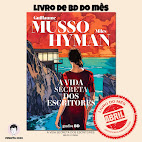 Livro do Mês - Abril