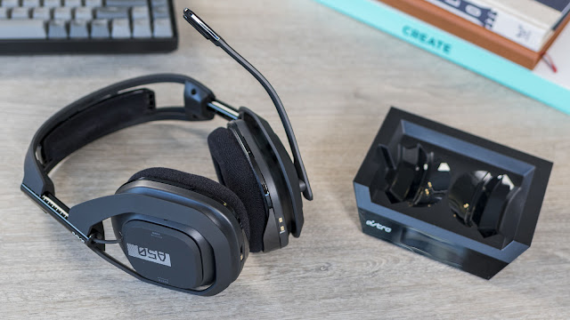 Astro A50 Wireless Review