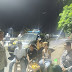 Patroli Malam Polsek Pedes Polres karawang Sambangi Masyarakat
