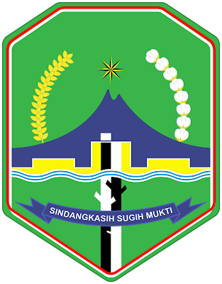 Logo / Lambang Kabupaten Majalengka - Latar (Background) Putih & Transparent (PNG)