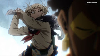 ヒロアカ アニメ 4期10話 トガヒミコ Toga Himiko | 僕のヒーローアカデミア73話 My Hero Academia