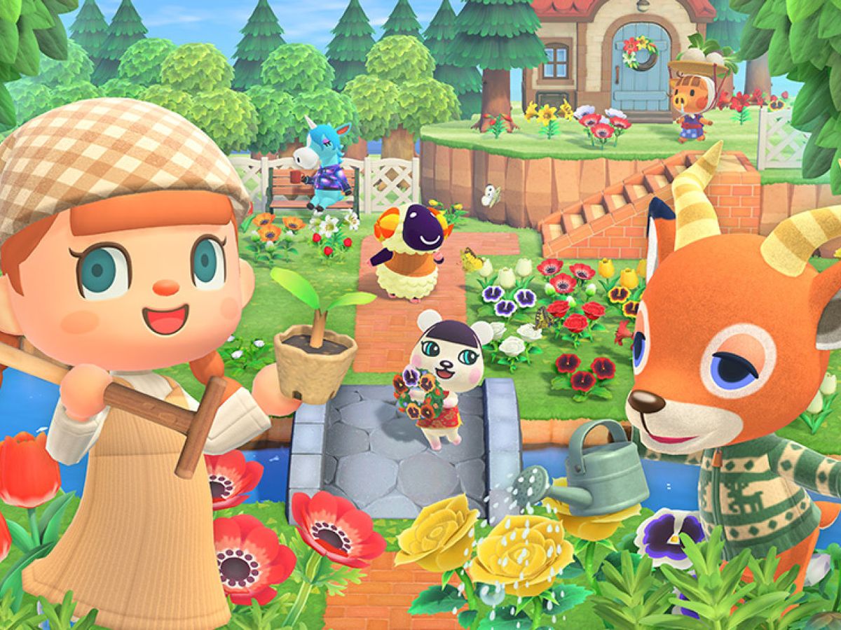TOMATO IN ANIMAL CROSSING: NEW HORIZONS, HOW TO GET SOME?