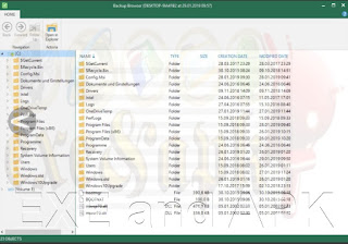 Veeam Agent برنامج نسخ احتياطي مجاني لنظام التشغيل Microsoft Windows