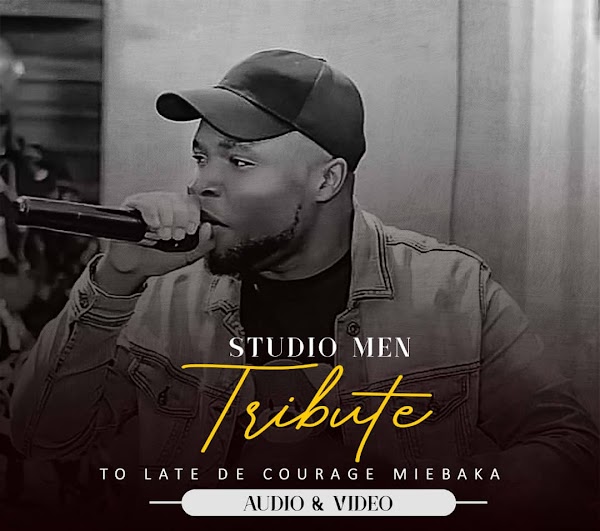 [AUDIO & VIDEO] Studio Men - Tribute to De Courage 