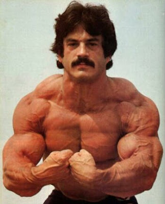 Mike Mentzer