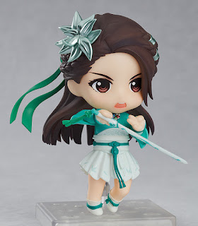 Nendoroid Yue Qingshu from Legend of Sword and Fairy 7, Good Smile Arts Shanghai