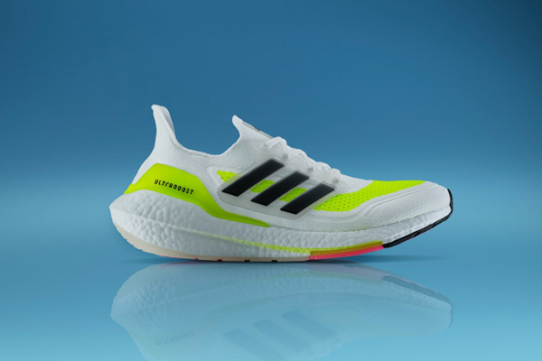 Giày chạy bộ Adidas Ultraboost 21 mang đến sự thoải mái cho người dùng