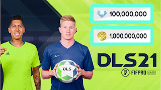 DLS 2021 & 2022 MOD APK (DLS 21 & 22)  UNLIMITED MONEY AND COINS (UPDATED)
