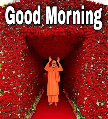 Good Morning Images With Sai Baba