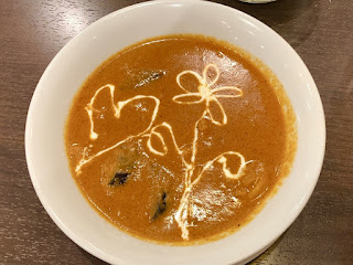 日替りカレー