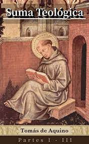 SUMA TEOLÓGICA SANTO TOMAS DE AQUINO