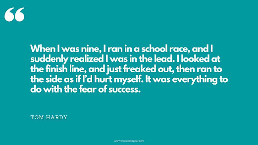 success quotes by tom hardy
