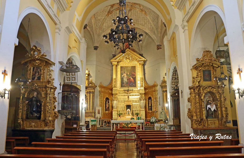 Iglesia de Santo Tomé, Toledo