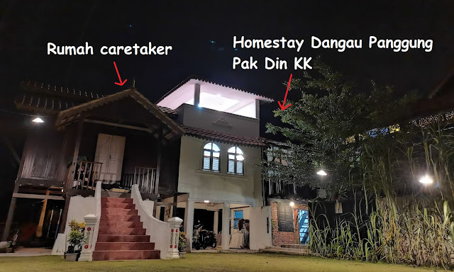 Homestay menarik di Jeram, Kuala Selangor