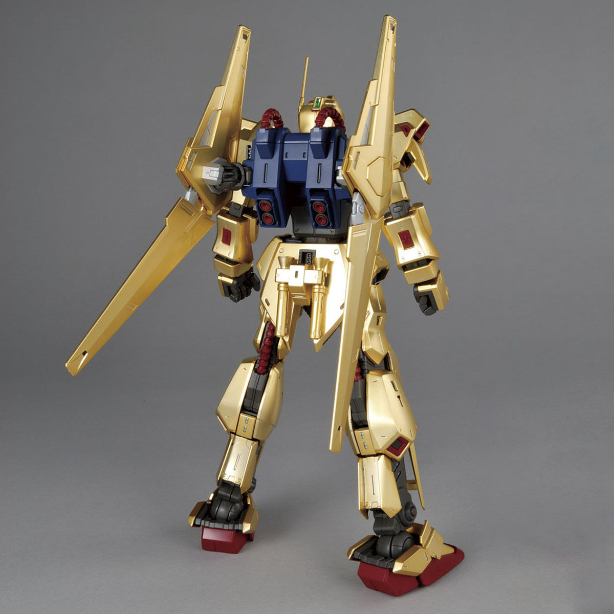 MG 1/100 MSN-00100 HYAKU-SHIKI VER 2.0 - 03