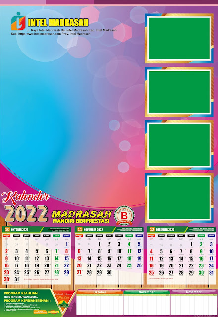 Lengkap kalender 2022 Kalender 2022