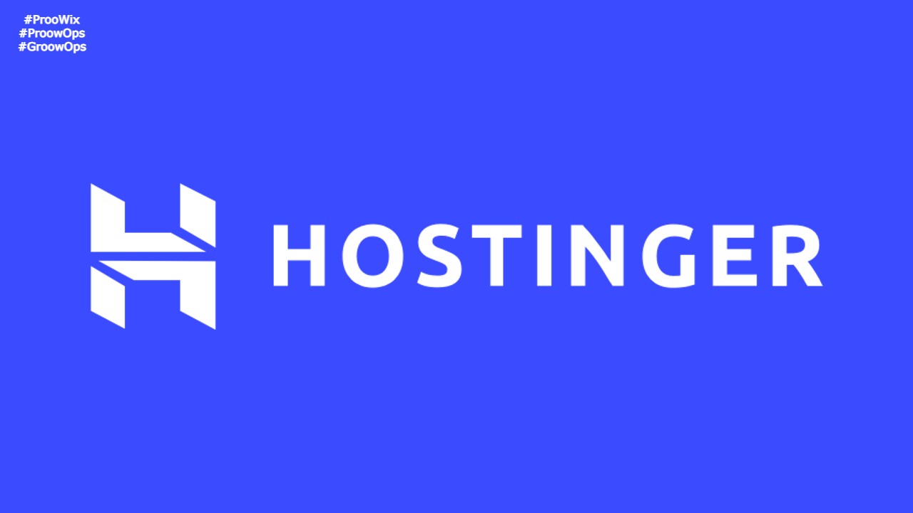 Hostinger - Best Small Business Hosting